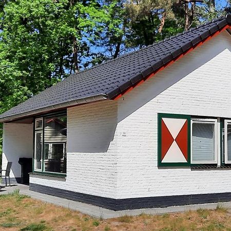 Bungalow, Vrijstaand, Het Vosseven Nr 38 Stramproy Exterior foto