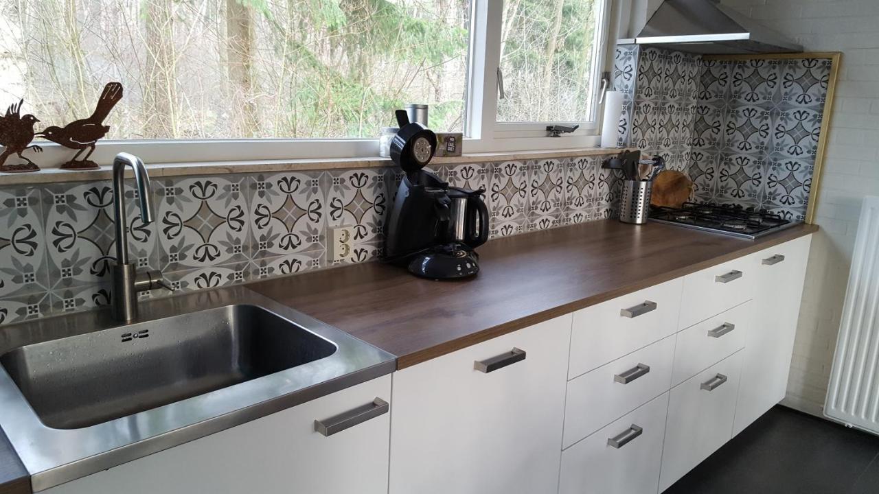 Bungalow, Vrijstaand, Het Vosseven Nr 38 Stramproy Exterior foto