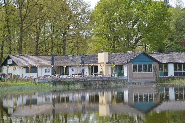 Bungalow, Vrijstaand, Het Vosseven Nr 38 Stramproy Exterior foto